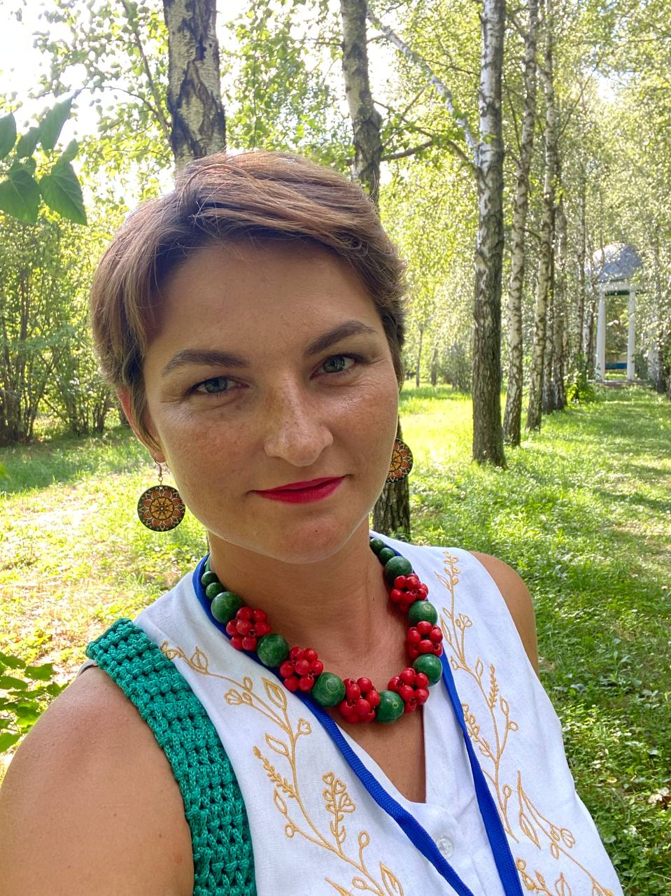 Ірина Олейнікова