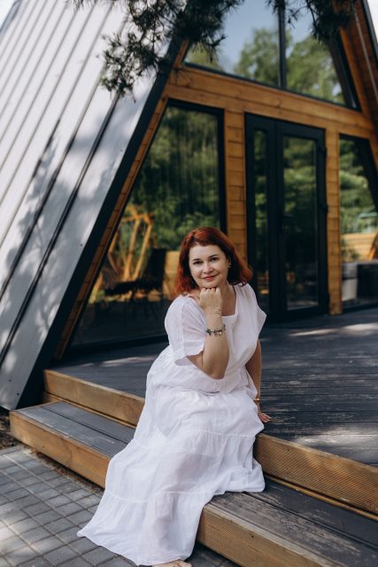 Оксана Горбачевська