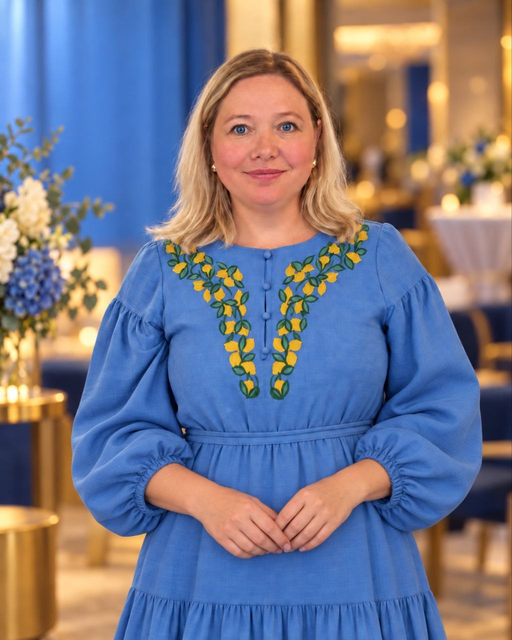 Олена Попович