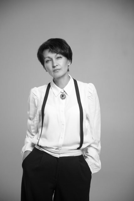 Оксана Спіцина