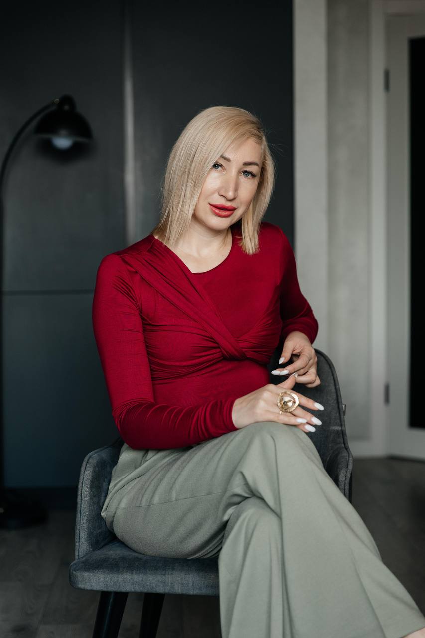 Аліна Говорова