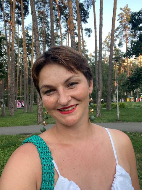 Ірина Олейнікова