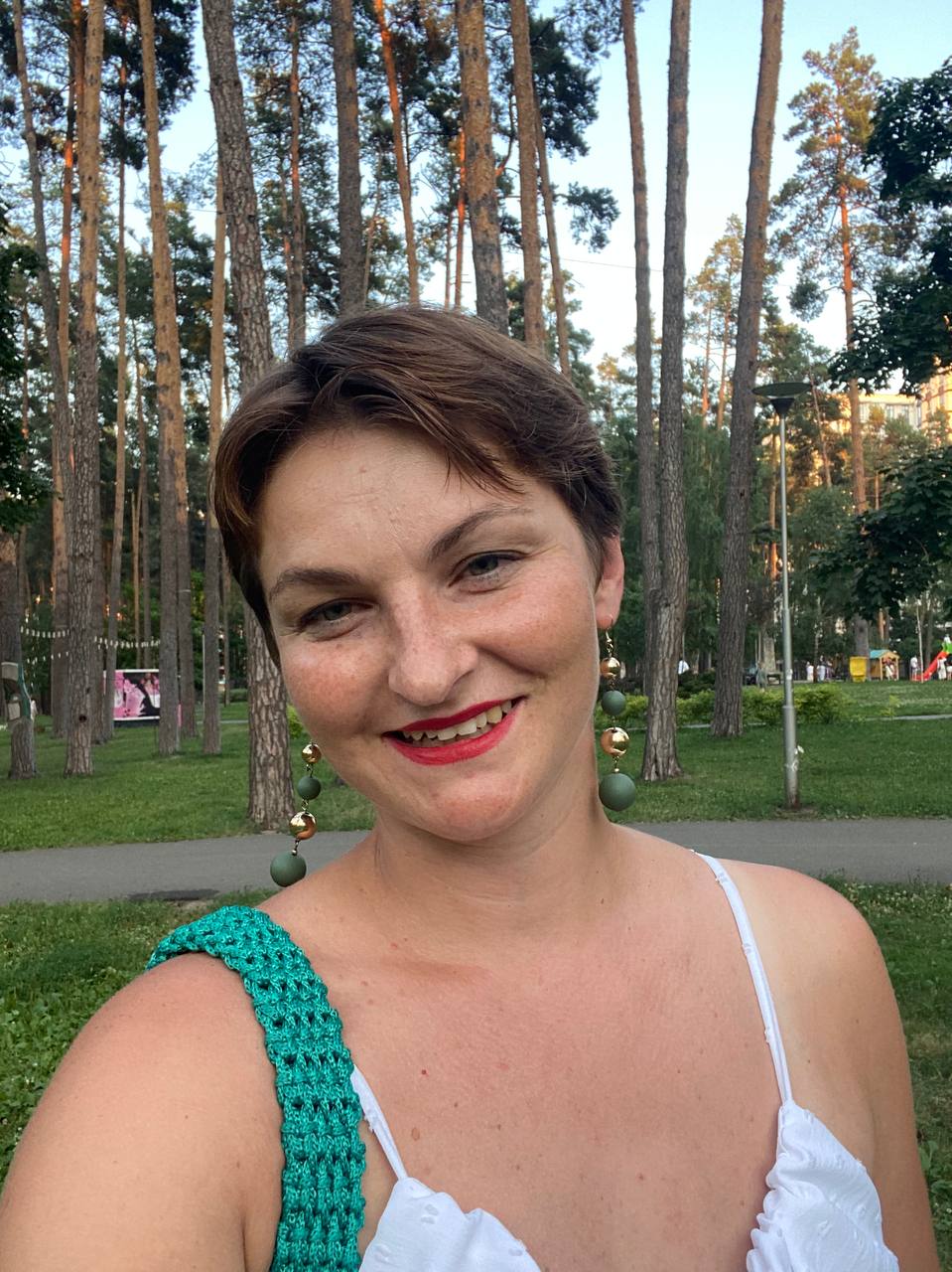 Ірина Олейнікова
