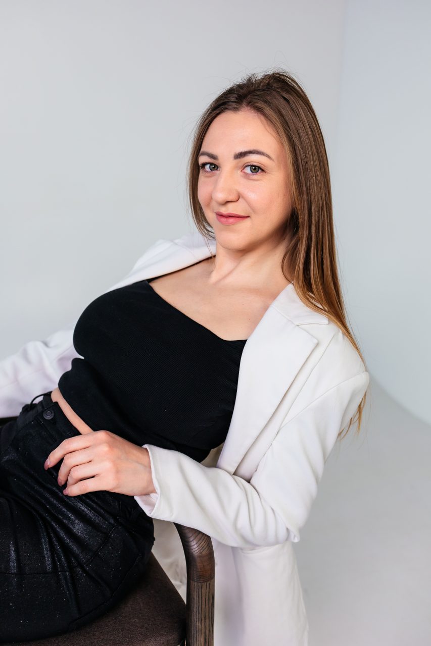 Олена Соломицька